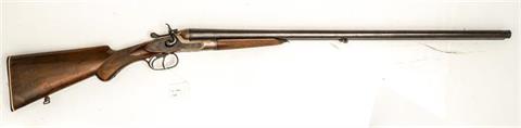 hammer S/S shotgun L. Gasser - Vienna, 16/65, #14212, §D