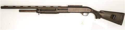 slide-action shotgun / semi-auto shotgun Benelli M3 Super 90, 12/76, #M190871, § A