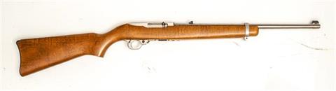 Selbstladebüchse Ruger Mod. 10-22 Carbine Stainless, 22lr, #246-41388, §B