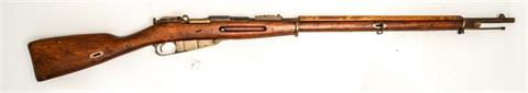 Mosin-Nagant, M.1891 Finland, Westinghouse, 7,62 x 54 R (not functional, deactivated), #24901, § C