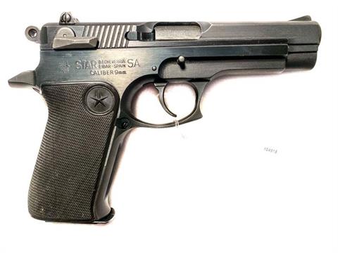 Star model 30M, 9 mm Luger, #1845728, § B