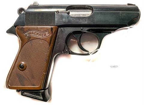 Walther - Ulm, PPK, 7,65 Browning, #282681, § B