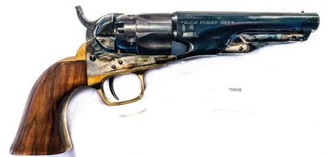 Perkussionsrevolver (Replika) Colt Police Pocket 1862, Uberti., .36, #49079, § B vor 1871