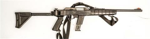 Selbstladebüchse Marlin Camp Carbine Mod. 9, 9 mm Luger, #04600837, § B