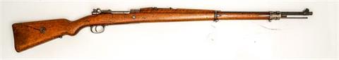 Mauser 98, rifle model 1912 Mexico, OEWG Steyr, 7 x 57, #B2332