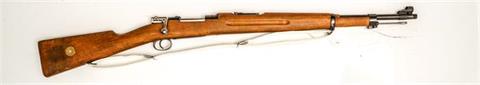 Mauser 96 Sweden, short rifle M38, Husqvarna, 6,5 x 55, #663996, § C