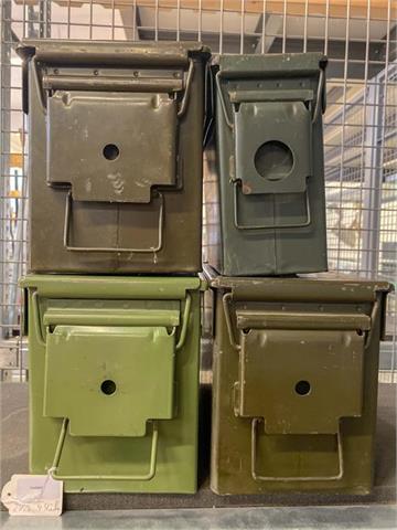 ammunition boxes USA