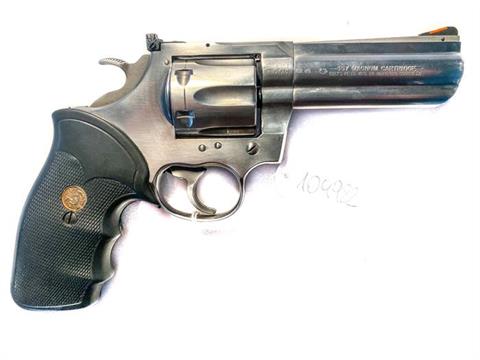 Colt King Cobra, .357 Magnum, #CK7712, § B accessories