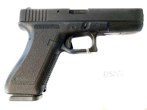Glock 17gen2, 9 mm Luger, #AVB497, § B Zub
