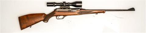 semi-auto rifle Heckler & Koch model HK 770, .308 Win., #03985, § B, accessories.