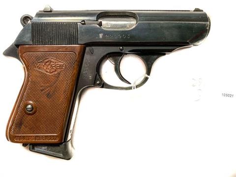 Walther PPK manufacture Manurhin, 7,65 Browning, #220903, § B