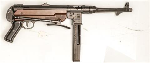 semi-auto rifle Schmeisser GSG MP40, .22 lr, A714165, § B