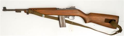 semi-auto rifle Erma M1, .22 lr, #E212703, § B