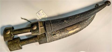 Oriental daggers, 2 items