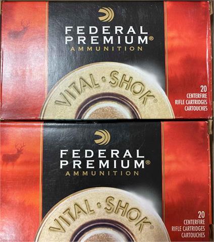 rifle cartridges .30-06 Sprg., Federal, § unrestricted