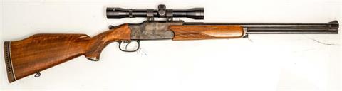 O/U combination gun Voere - Kufstein, model 2120, .22 WMR 16/70, #O259640, § C