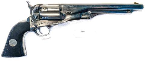 Perkussionsrevolver (Replika) Colt 1860 Army, Uberti, .44, #73326, § B Modell vor 1871