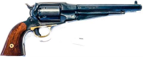 percussion revolver (replica) Remington New Army 1863, Uberti, .44, #92034, § B model before 1871