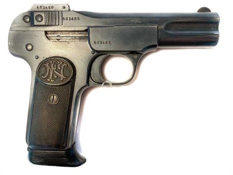 FN Browning Mod. 1900, 7,65 BRowning, #683489, § B