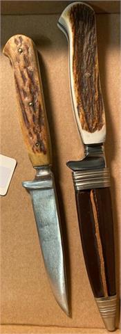 knives bundle lot, 2 items