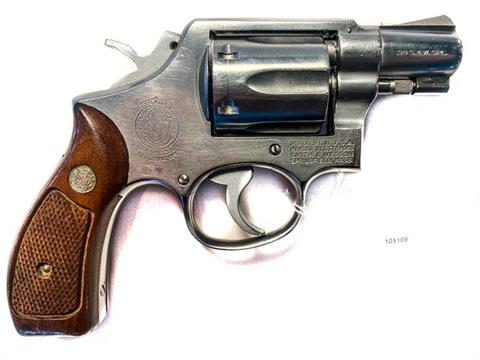 Smith & Wesson Mod. 64, .38 Special, #D825170, § B Zub
