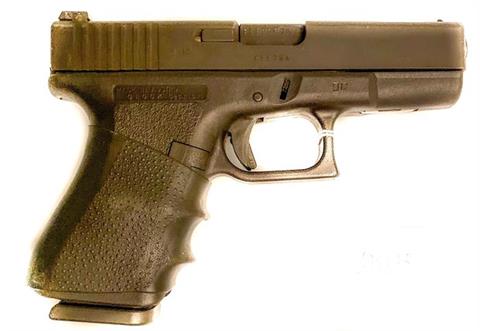 Glock 19Cgen2, 9 mm Luger, #CEE284, § B Zub