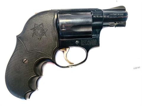 Smith & Wesson Mod. 37, .38 Special, #J82922, § B Zub