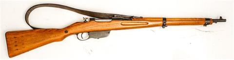 Mannlicher M.95/30, carbine, OEWG Steyr, 8x56R M30S, #1322N, § C