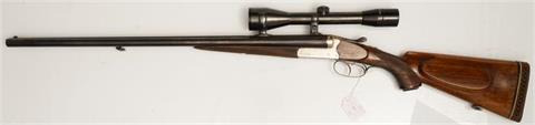 S/S combination gun Karl Horunka - Vienna / Peter Hambrusch - Steyr, 8x57R360; 16/65, #237.38, § C