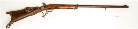 gallery rifle Schielhabl in Wien, 4 mm RF, #without, § unrestricted