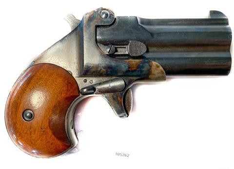 Derringer Maverick, Uberti, .45 Colt, #2407, § B
