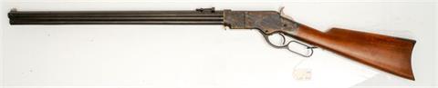 lever action Henry model 1860 (replica), Hege, "One of Thousand", .44-40, #Z244, § C