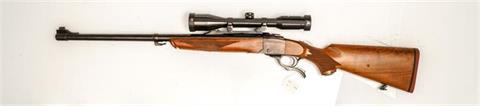 falling block rifle Ruger No.1 Tropical, .375 H&H Mag., #132-89486, § C