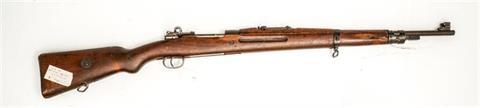 Mauser 98, Vz. 24, Brünner Waffenwerke, 8 x 57 JS, #5463J4, § C
