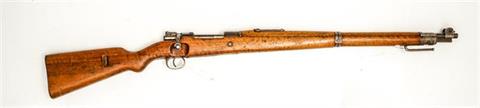 Mauser 98, carbine 98a, Erfurt, 8x57IS, #4393b, § C