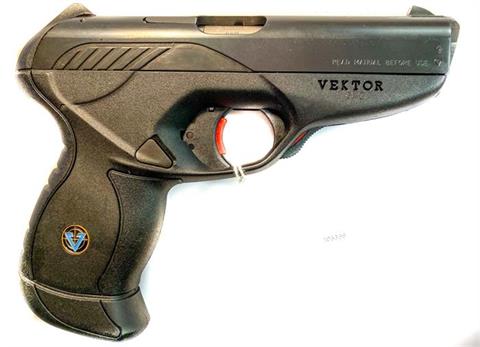 Vektor CP1, 9 mm Luger, BBD750, § B (W 470-18)