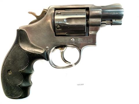Smith & Wesson model 64-4, .38 Special, #BSK2457, § B (W 482-18)