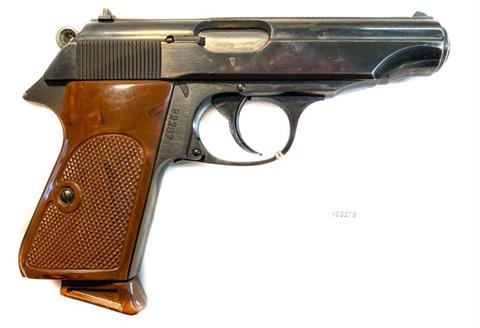 Walther PP, Fertigung Manurhin, 7,65 Browning, #92257, § B (W 879-18)