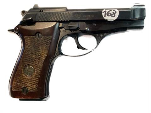 Beretta model 82 BB, 7,65 Browning, #E65789W, § B (W 804-18)