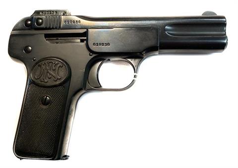 FN Browning model 1900, 7,65 Browning, #619236, § B (W 795-18)