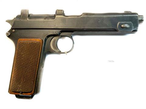 Steyr M.12, 9 mm Steyr, #1017+, § B (W 785-18)