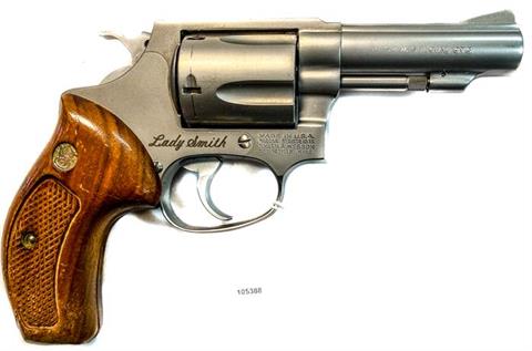 Smith & Wesson model 60-7 "Lady Smith", .38 Special, #BFB5241, § B