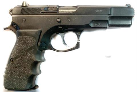 CZ 75, 9 mm Luger, #9196C, § B (W 612-18)