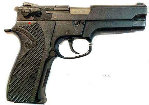 Smith & Wesson model 5904, 9 mm Luger, #TFR8112, § B (W 636-18)