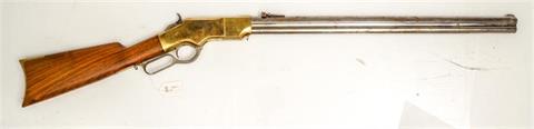 Unterhebelrepetierer Henry Rifle 1860 (Replika), Hege Arms, "One of One Thousand", .44-40, #Z072, § C