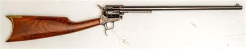 Revolver rifle A. Uberti - Italy model American Carbine, .357 Mag. #2722, §C