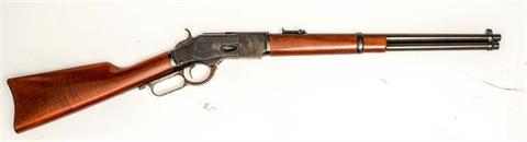 lever action Winchester 1873 (replica), A. Uberti-Italy, .357 Mag, #W66606, §C