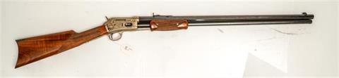 slide action Colt Lightning (replica) Pedersoli, .45 Colt, #PL00104, § C
