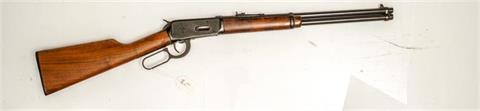 lever action Winchester model 94 Wrangler, .30-30 Win., #6000688, § C