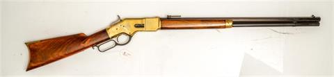 lever action Winchester model 1866 Sporting Rifle (replica), Hege-Uberti, .44-40 WIín., #51126, § C